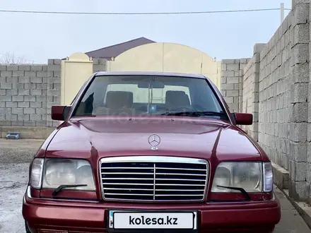 Mercedes-Benz E 280 1994 годаүшін2 500 000 тг. в Шымкент – фото 3