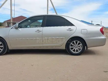 Toyota Camry 2001 года за 5 000 000 тг. в Актау – фото 18