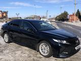 Toyota Camry 2019 года за 12 500 000 тг. в Петропавловск – фото 3