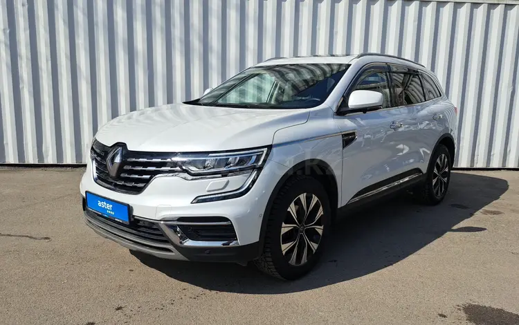 Renault Koleos 2023 года за 10 825 000 тг. в Алматы