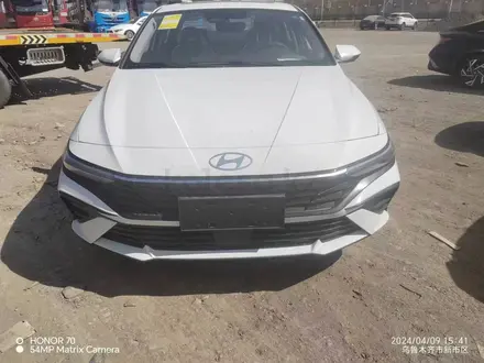 Hyundai Elantra 2024 года за 7 455 214 тг. в Бишкек