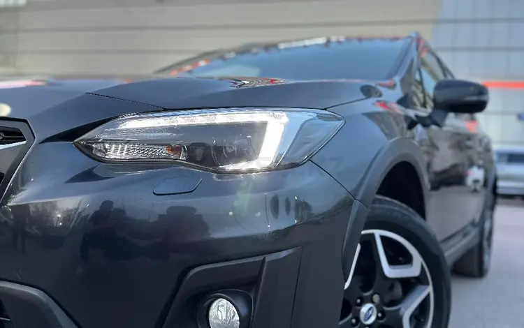 Subaru XV 2018 годаүшін10 900 000 тг. в Астана