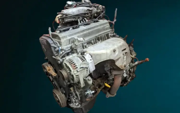 МОТОР КОРОБКА ТОЙОТА ДВС АКП МКП за 350 000 тг. в Алматы