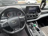 Toyota Highlander 2022 года за 22 500 000 тг. в Туркестан – фото 3