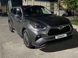 Toyota Highlander 2022 года за 22 500 000 тг. в Туркестан – фото 2