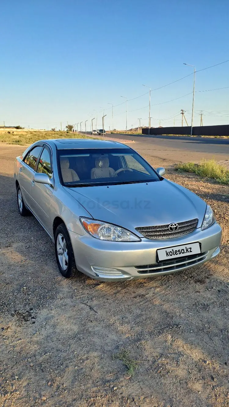 Toyota Camry, 2002