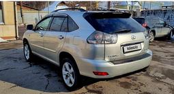 Lexus RX 330 2006 годаүшін8 600 000 тг. в Алматы – фото 5