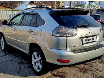 Lexus RX 330 2005 года за 8 500 000 тг. в Алматы – фото 5