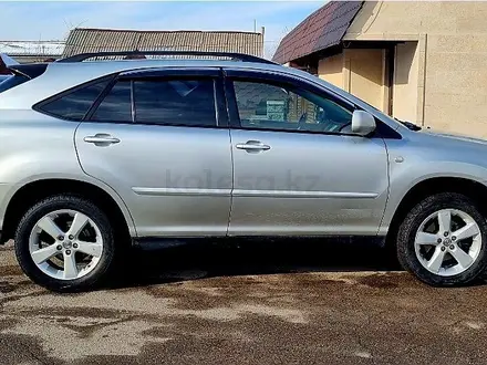 Lexus RX 330 2005 года за 8 500 000 тг. в Алматы – фото 8