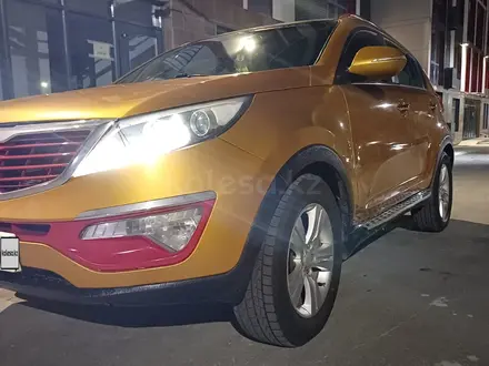 Kia Sportage 2013 года за 5 500 000 тг. в Алматы – фото 14