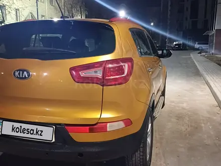 Kia Sportage 2013 года за 5 500 000 тг. в Алматы – фото 16