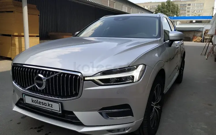 Volvo XC60 2020 годаүшін27 000 000 тг. в Павлодар