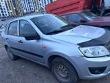 ВАЗ (Lada) Granta 2190 2014 года за 1 800 000 тг. в Астана – фото 2
