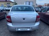 ВАЗ (Lada) Granta 2190 2014 года за 1 800 000 тг. в Астана – фото 4