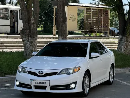 Toyota Camry 2013 года за 8 200 000 тг. в Тараз