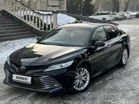 Toyota Camry 2020 годаүшін15 450 000 тг. в Усть-Каменогорск