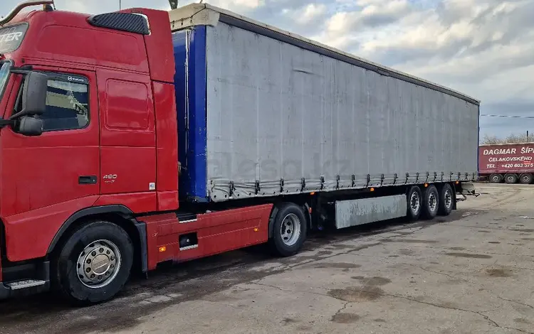 Volvo  FH 2008 годаүшін25 500 000 тг. в Астана