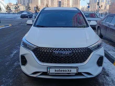Haval M6 2023 года за 7 500 000 тг. в Астана – фото 6