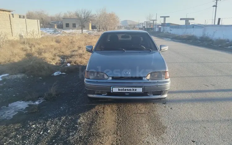 ВАЗ (Lada) 2115 2012 годаүшін1 300 000 тг. в Кентау