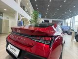 Hyundai Elantra 2025 года за 8 900 000 тг. в Актобе – фото 2