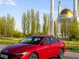 Hyundai Elantra 2025 года за 8 900 000 тг. в Актобе