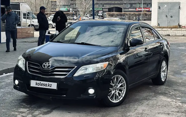 Toyota Camry 2011 годаүшін8 300 000 тг. в Астана