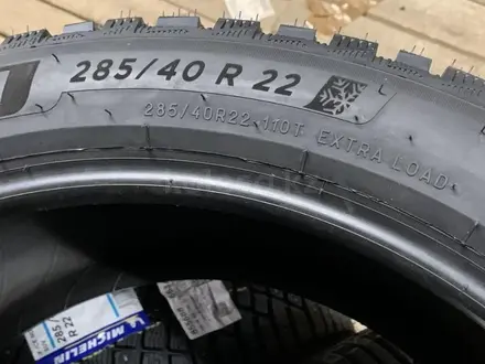 ШИНЫ 285/40 r22 110t XL X-ICE North 4 SUV доставка 24 часа за 550 000 тг. в Алматы – фото 9