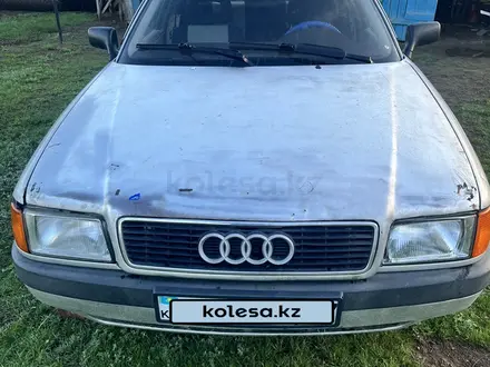 Audi 80 1993 года за 1 000 000 тг. в Уральск – фото 3