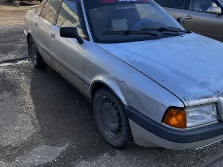 Audi 80 1993 года за 1 000 000 тг. в Уральск – фото 5