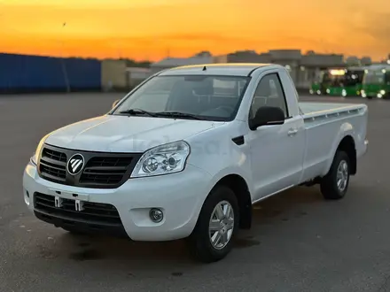 Foton Tunland 2021 года за 6 200 000 тг. в Алматы – фото 6