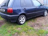 Volkswagen Golf 1993 годаүшін1 350 000 тг. в Тараз – фото 4