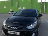 Hyundai Accent 2012 годаүшін3 500 000 тг. в Актобе
