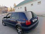Volkswagen Golf 1994 годаүшін2 000 000 тг. в Шымкент