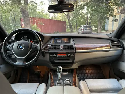 BMW X5 2007 года за 8 500 000 тг. в Астана – фото 11