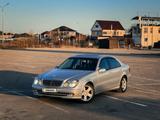 Mercedes-Benz E 500 2002 года за 7 700 000 тг. в Конаев (Капшагай)