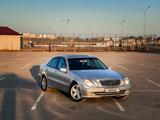 Mercedes-Benz E 500 2002 года за 7 700 000 тг. в Конаев (Капшагай) – фото 2