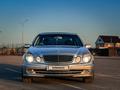 Mercedes-Benz E 500 2002 года за 7 700 000 тг. в Конаев (Капшагай) – фото 6