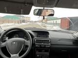 ВАЗ (Lada) Priora 2170 2013 годаүшін2 500 000 тг. в Астана – фото 5