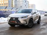 Lexus NX 200 2017 года за 14 000 000 тг. в Алматы