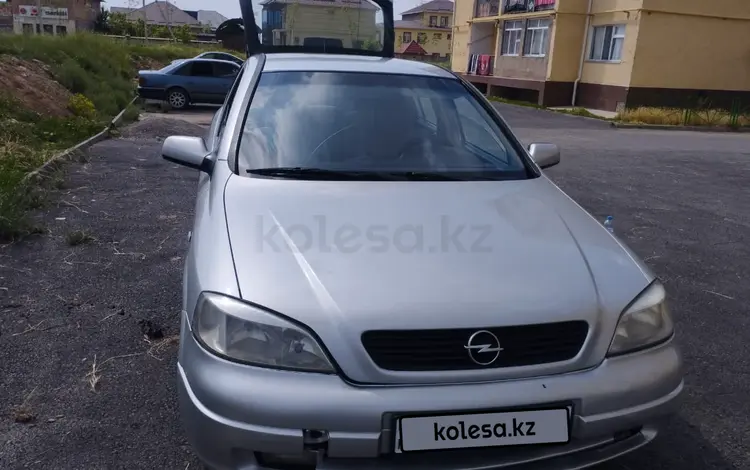 Opel Astra 2000 годаүшін2 000 000 тг. в Шымкент