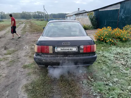 Audi 80 1993 года за 850 000 тг. в Петропавловск – фото 4