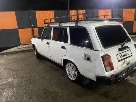 ВАЗ (Lada) 2104 2007 года за 600 000 тг. в Уральск – фото 4