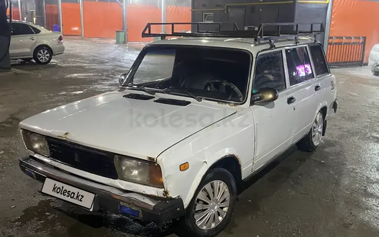 ВАЗ (Lada) 2104 2007 годаүшін600 000 тг. в Уральск