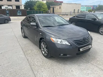 Toyota Camry 2008 года за 6 500 000 тг. в Актау – фото 8