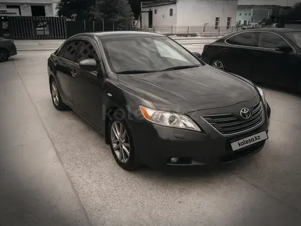 Toyota Camry 2008 года за 6 500 000 тг. в Актау – фото 7