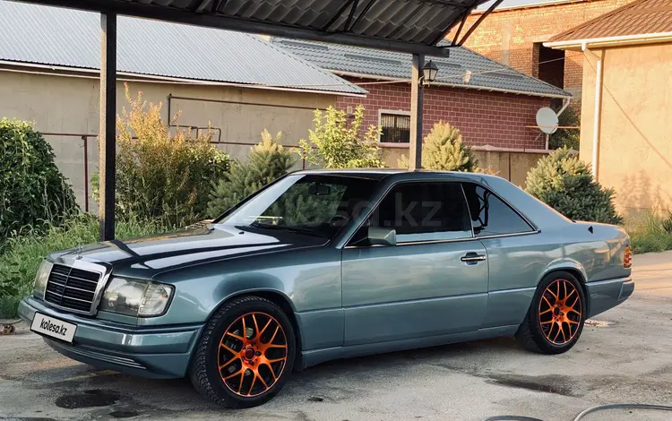 Mercedes-Benz E 230 1988 года за 2 000 000 тг. в Шымкент