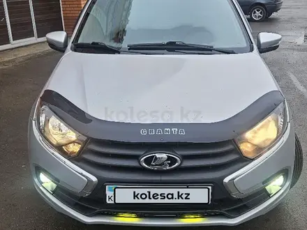 ВАЗ (Lada) Granta 2194 2019 года за 3 900 000 тг. в Уральск – фото 3