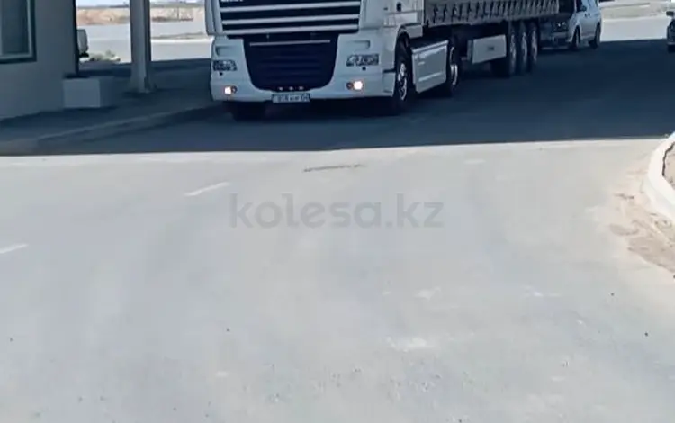 DAF  XF 105 2011 года за 21 000 000 тг. в Атырау