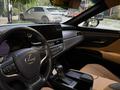 Lexus ES 250 2022 года за 23 500 000 тг. в Алматы – фото 7