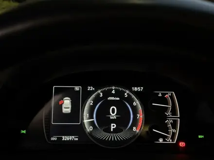 Lexus ES 250 2022 года за 23 500 000 тг. в Алматы – фото 8
